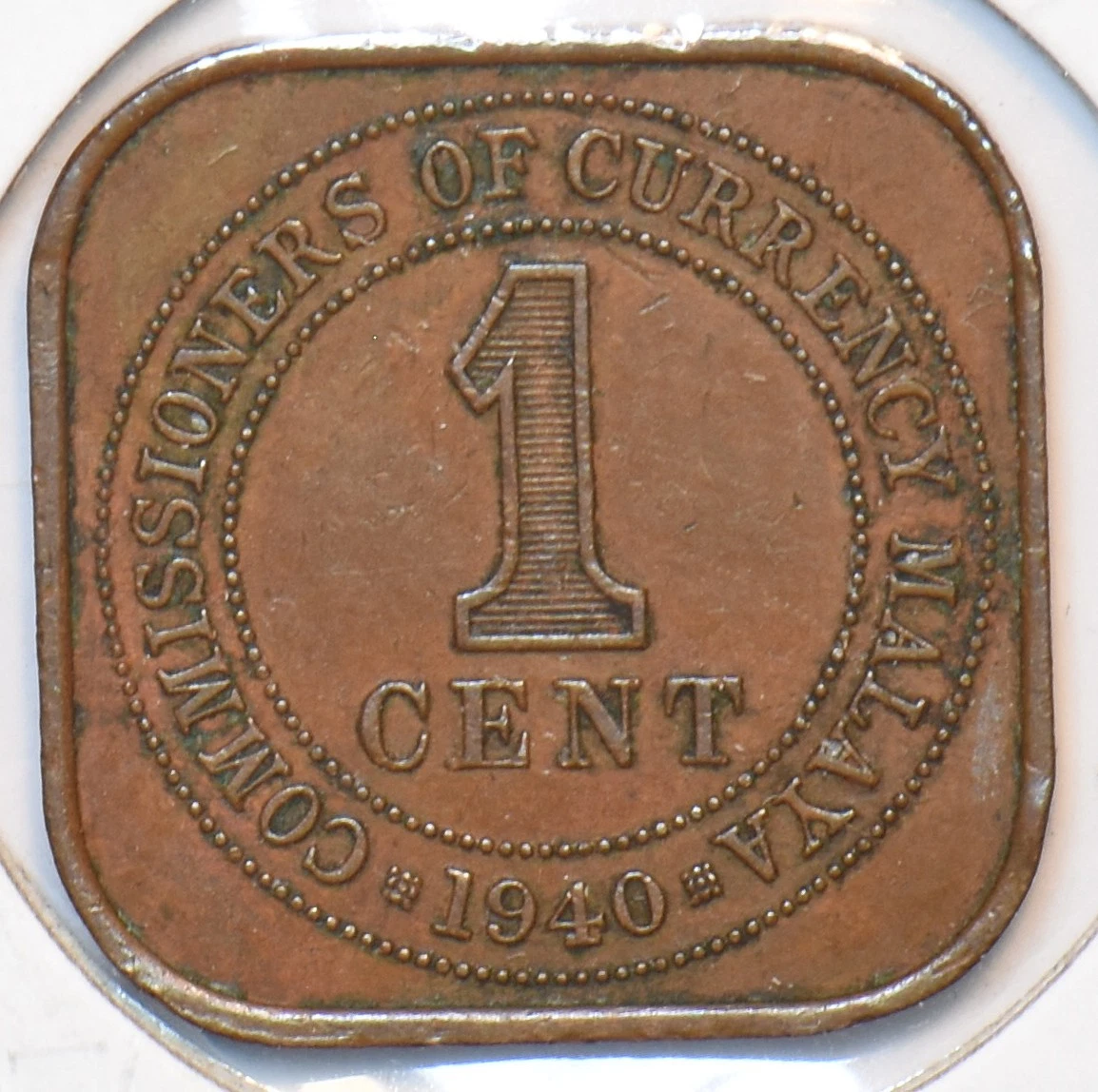 1940 年马来西亚硬币| eBay