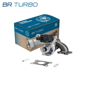Turbolader BRTX7546 für AUDI A1  8X1  8XK  Past  TIGUAN  AD1  AX1  SHARAN  7N1