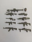 GI Joe Retaliation Fodder for Duke Weapons only. No figure, Helmet, Drone