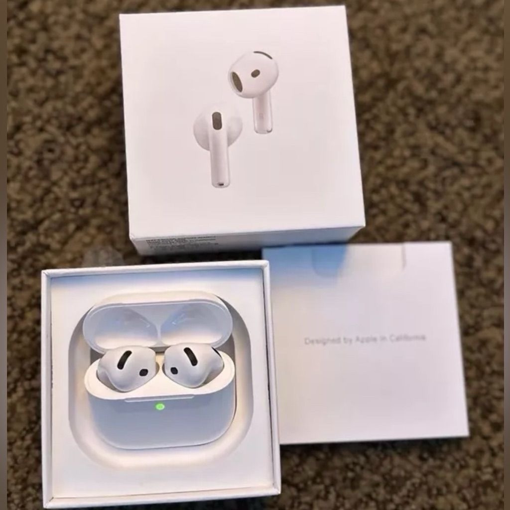 Airpods(4th Generation)
