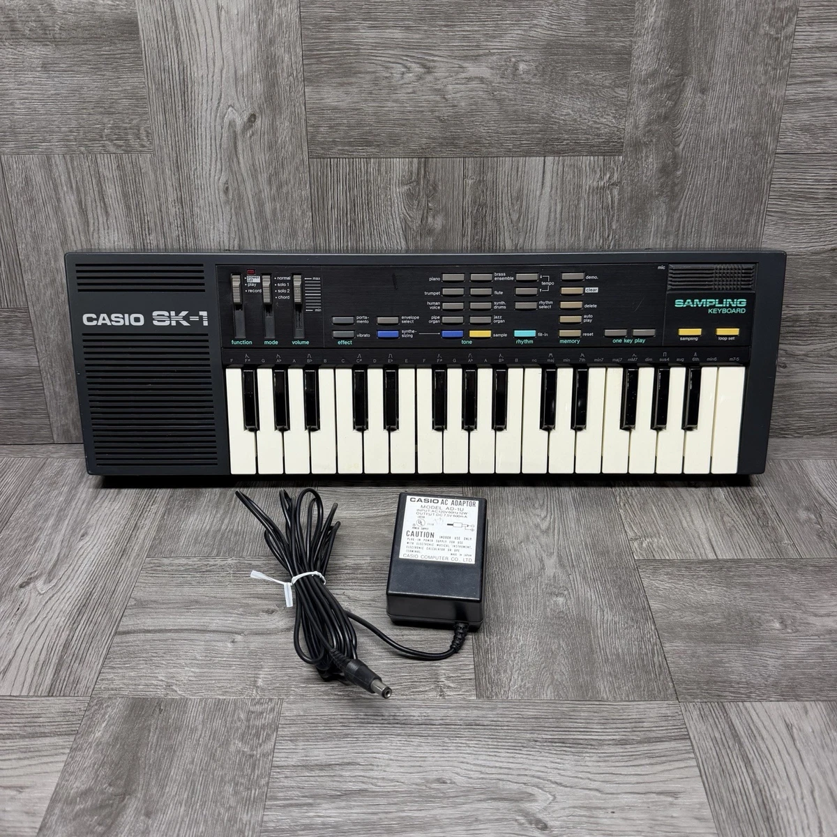 Casio SK 1 Electronic Keyboards for sale | eBay