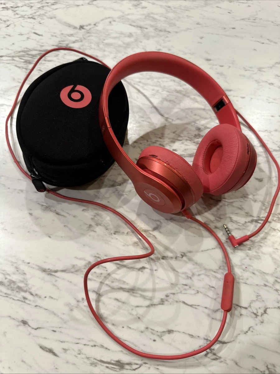 ビーツソロ2美品 Beats by Dr. Dre Solo2 Headphones for Sale - Shop New & Used