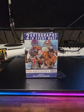 2023 SAGE ARTISTRY Football BASE / PARALLEL / INSERT / AUTO *You Pick-20% off 4+