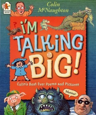 I'm Talking Big by Mcnaughton Colin 0744582385 FREE Shipping