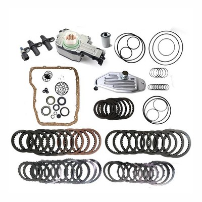 45RFE 545RFE 65RFE Transmission Master Rebuild Kit with 4WD Filter Friction Kit