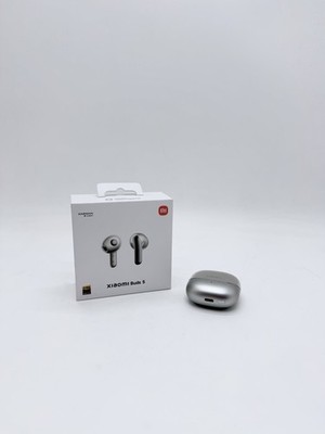 Xiaomi Buds 5 True Wireless Kopfhörer titangrau In-Ear Headset bügellos ANC NEU