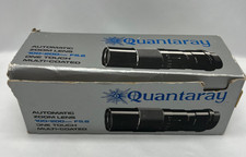 Quantaray Camera Lens 100-200mm 1:5.6 PRO with Case Black Original Box