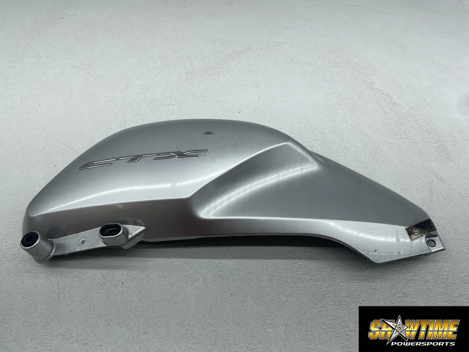 14-18 HONDA CTX700 LEFT GAS TANK SIDE COVER PANEL COWL FAIRING