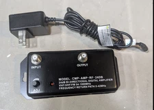THE CIMPLE CO Antenna Amplifier Kit, Digital TV Signal Booster