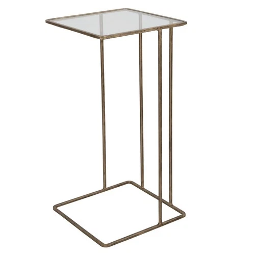 Cadmus - 24 inch Side Table - 12 inches wide by 12 inches deep Accent Furniture - Picture 7 of 8