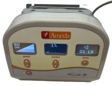 Ameda Platinum Hospital Grade Electric Breast Pump 24508924 with Power Cable