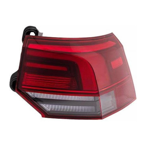 Diederichs Led Heckleuchte RüCkleuchte FüR Vw Golf Vii Rechts AußEn 5H0945096B-image