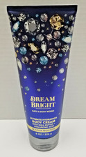Bath Body Works Dream Bright Body Cream 8 oz Hydration Lotion New Sealed
