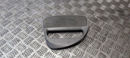 Dashboard trim details, covers