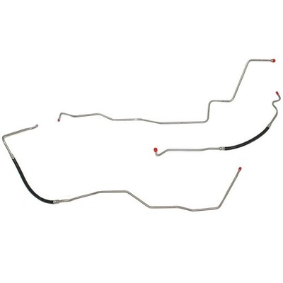 Transmission Cooler Lines Fits Chevrolet Tahoe 1996-1999 4L60 V8-TTC9502SS