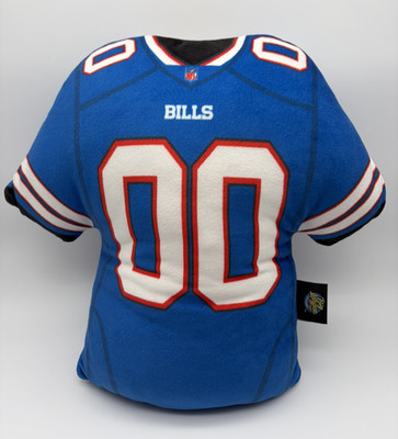 Big League Pegasus Buffalo Bills NFL Plush Pillow #00 Sports Collectible