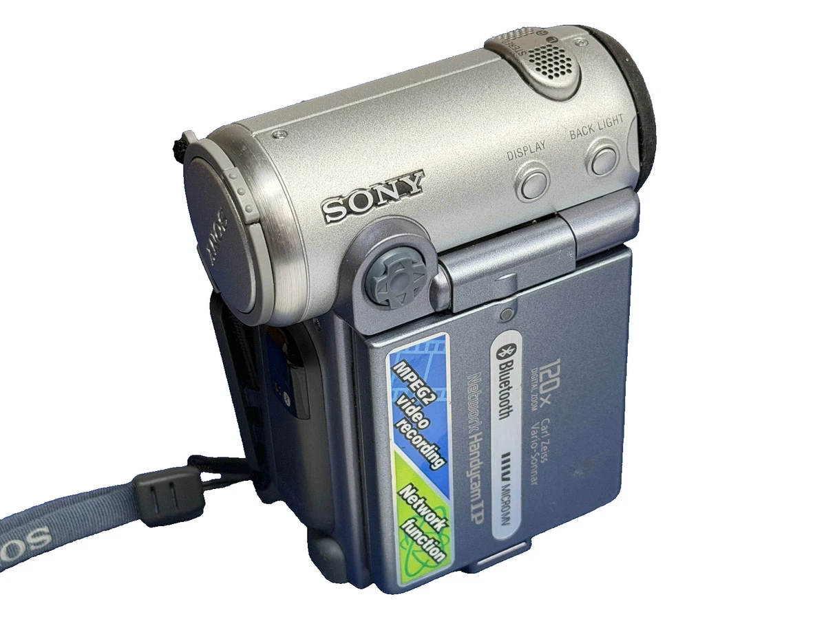 Sony Handycam 10-19x Optical Zoom Camcorders with Bluetooth for