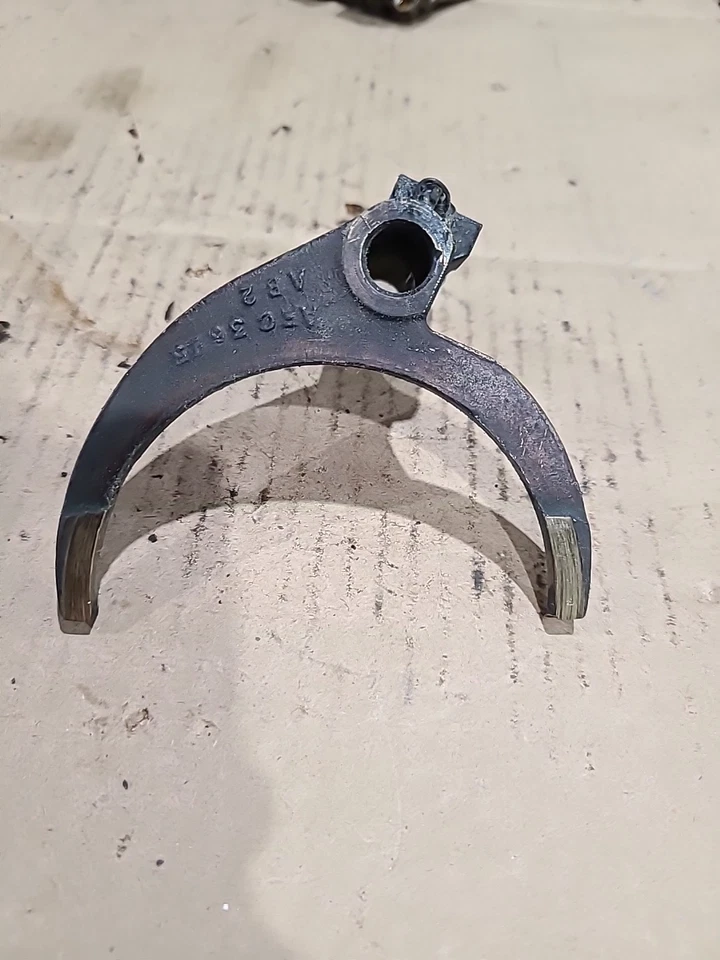 Austin Healey 3000 BJ7 Bj8 3rd And 4th Gear Shift Fork AEC 3625 U - Image 3 of 4