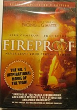 Fireproof DVD, 2008, Widescreen BRAND NEW - FACTORY SEALED 