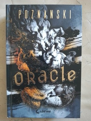 Ursula Poznanski: Oracle (Gebundene Ausgabe, 9783743216587)