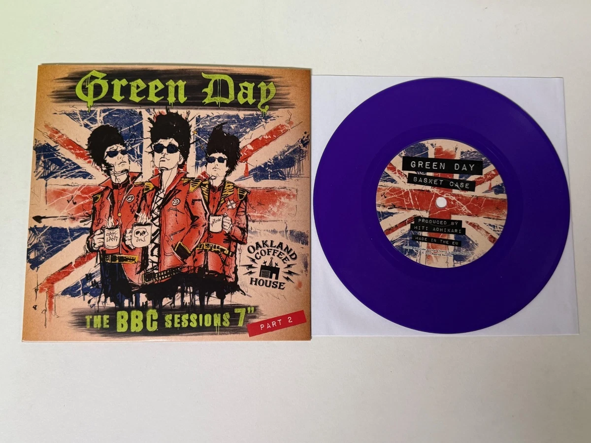 Green Day 7