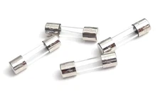 SET OF 4 EACH NEW JENN FENG 5A 250V G FAST BLOW FUSES 5MM x 20MM 5A