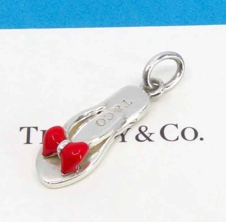 Tiffany & Co. Red Fashion Jewelry for Sale - eBay