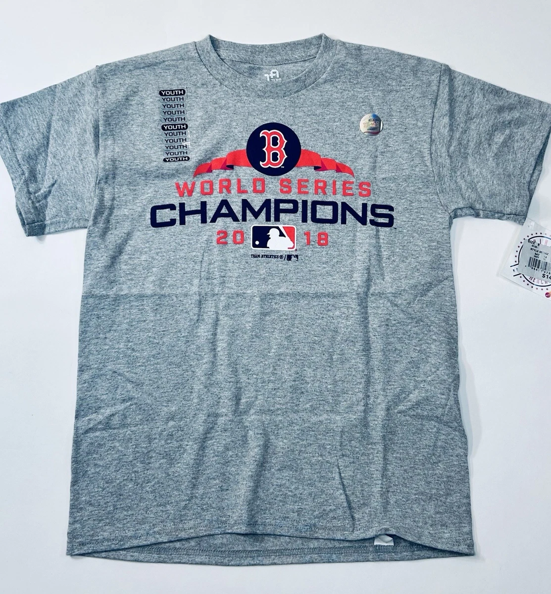 World Series Boston Red Sox MLB Shirts for sale | eBay