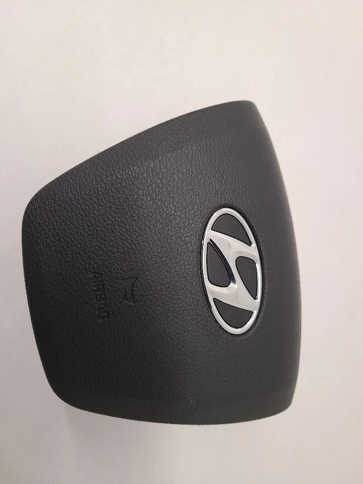 15-17 HYUNDAI SONATA Driver A Bag Front US Built Driver Wheel Turbo  Foto 2 de 4