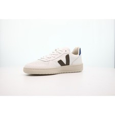 Veja Leather Extra White Kaki Indigo Sneakers...