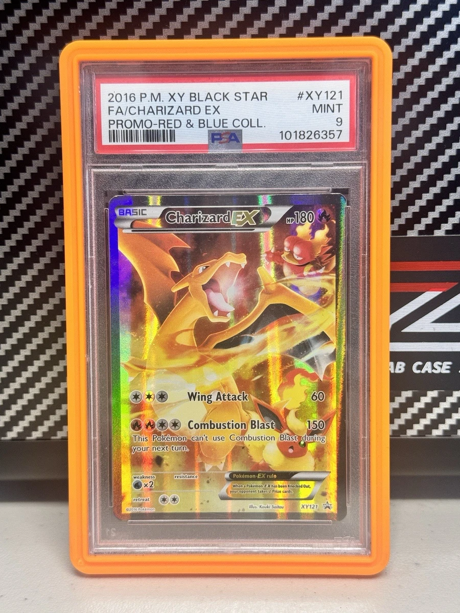 Preços baixos em Charizard ex XY121 XY | eBay