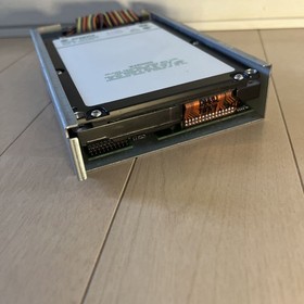 FM TOWNS Internal SCSI HDD + Dedicated Mounting Bracket 340MB Hard Disk