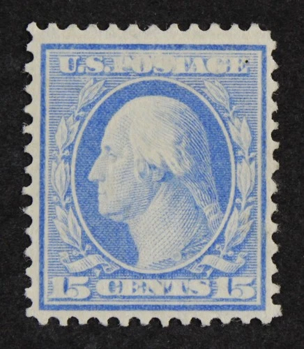 CKStamps: US Stamps Collection Scott#340 15c Washington Mint HR OG