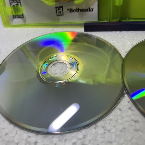 Rage (Microsoft Xbox 360, 2011) Clean Tested Working - Free Ship - Picture 7 of 10