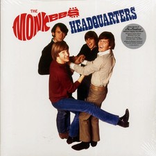 VINYL The Monkees - Headquarters