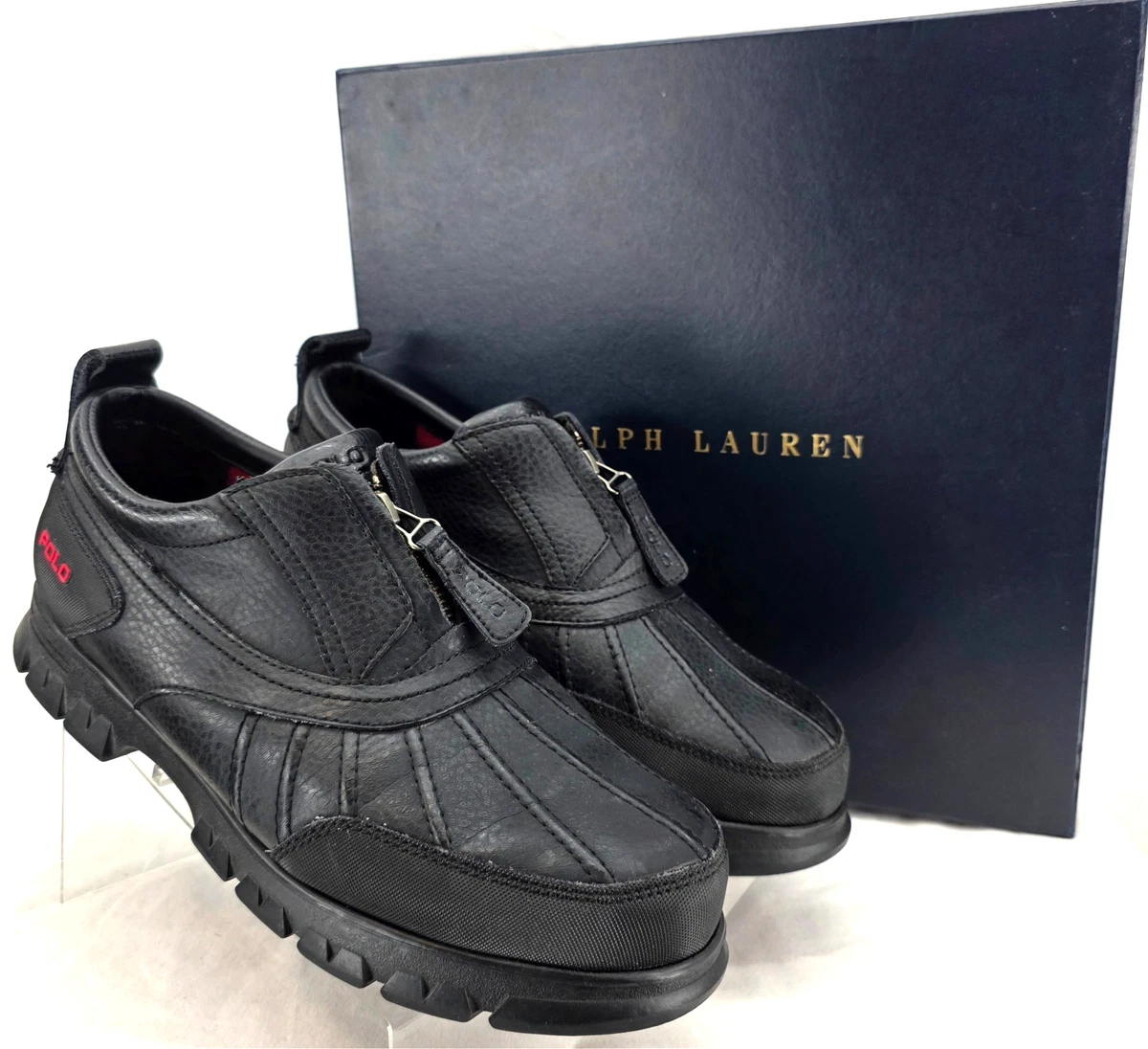 Ralph Lauren Zip Boots for Men for Sale | Shop New & Used Men's