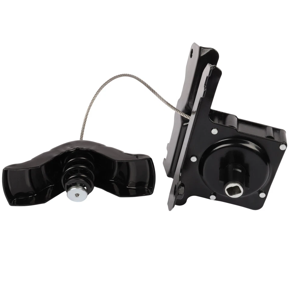 FITS 2008-2016 FORD F-250 F-350 F-450 F-550 SUPER DUTY SPARE TIRE HOIST ASSEMBLY - Image 2 of 4
