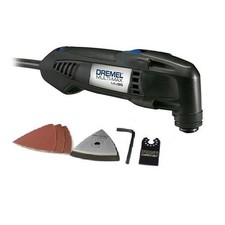 Dremel Multi-max MM20 Oscillating Kit Manufacturer Refurbished