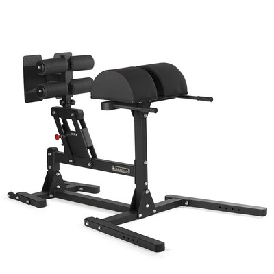 Titan Fitness Glute and Ham Developer, Adjustable GHD Machine