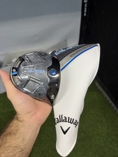 Callaway Paradym Ai Smoke Max Driver 10.5 Head Only RH W HC