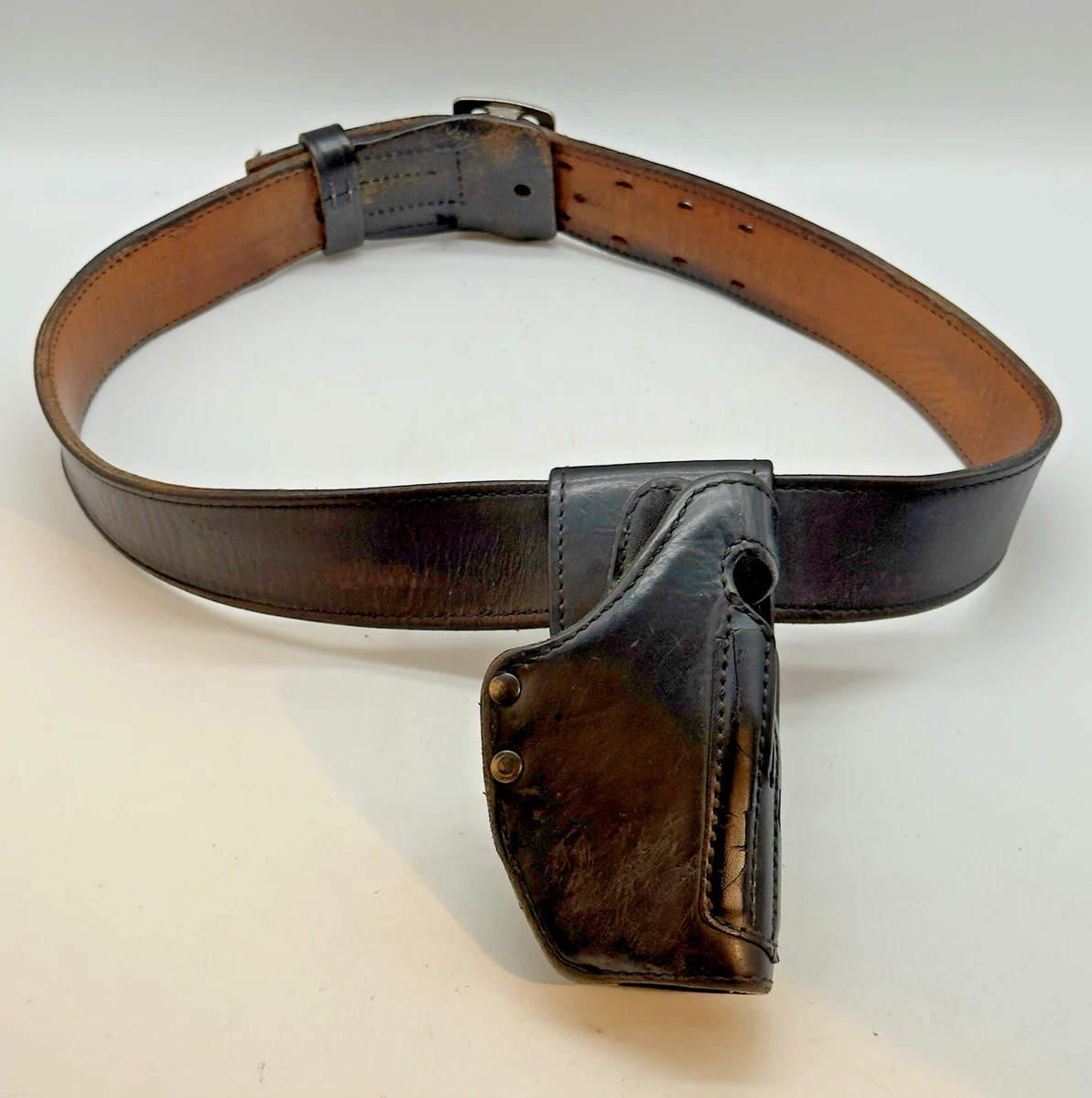 Gould & Goodrich Gun Holster for sale | eBay
