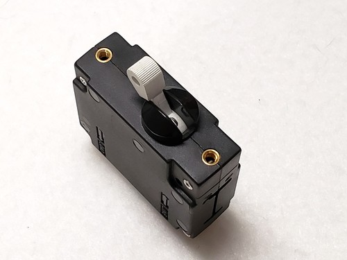 Potter& Brumfield CIRCUIT BREAKER W67-X2Q12-15, 15AMP 277VAC CURVE 2 50/60 HZ - Picture 2 of 2