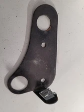 1976-1995 JEEP CJ YJ BESTOP SUPERTOP SOFT TOP WINDSHIELD CORNER BRACKETS PAIR