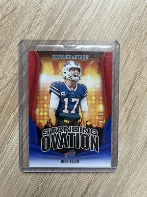 2023 Panini Rookies & Stars Josh Allen Standing Ovation /15 Buffalo Bills - Bild 1 von 2