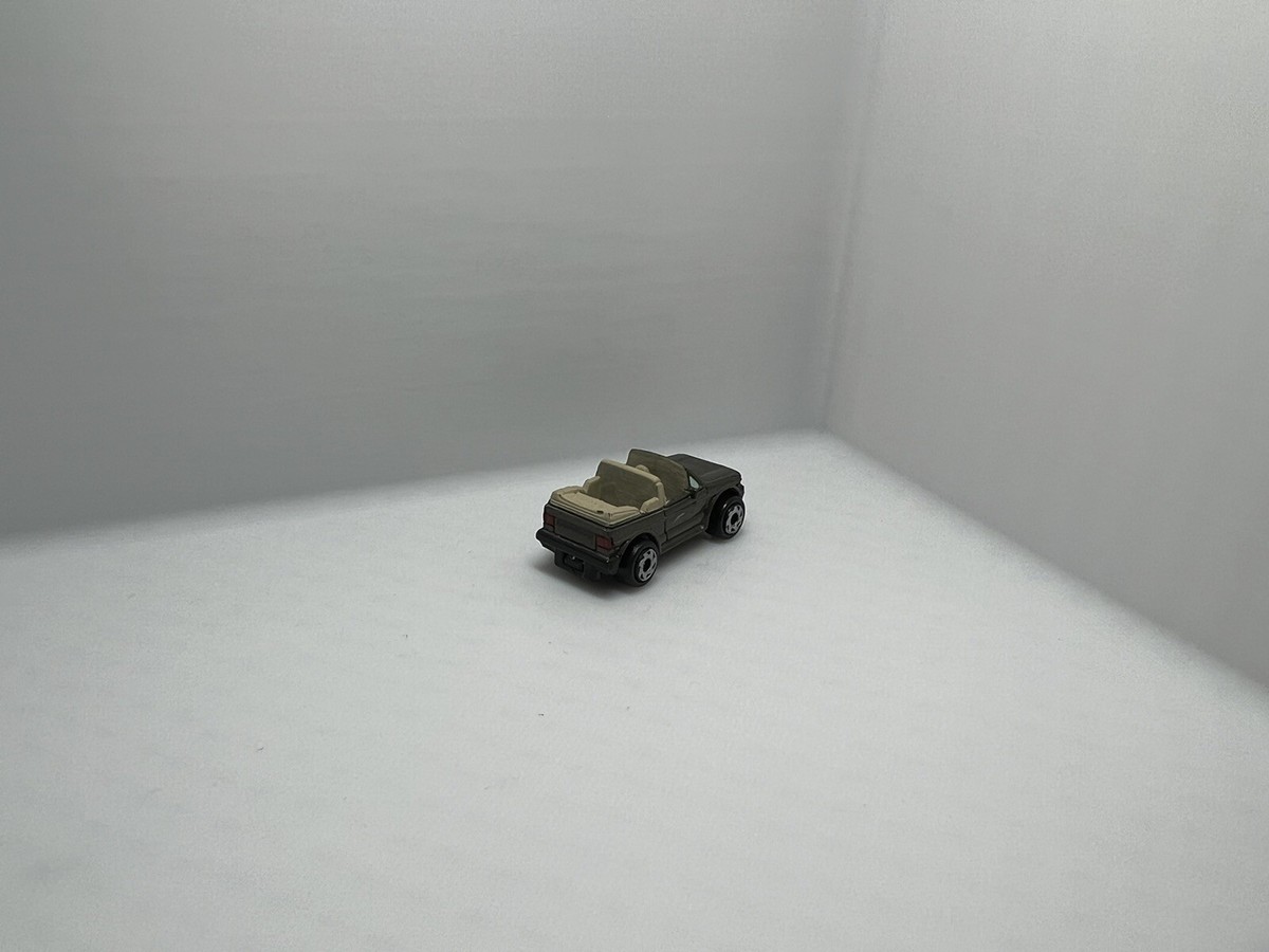 Micro Machines Volkswagen Golf | eBay