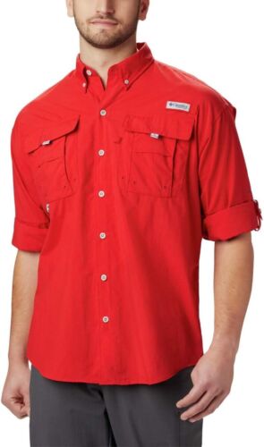 Camisa de manga larga Columbia PFG Bahama II para hombre - Imagen 40 de 50