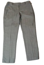 WOMENS CALVIN KLEIN SUIT PANTS SLACKS NEW defect size 8