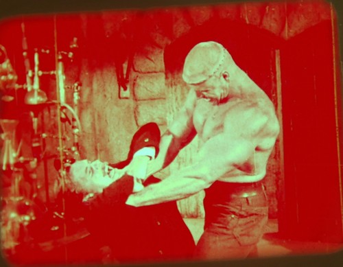 ✨ 🎞️ 16mm Film 🎞️ Jesse James meets Frankenstein’s Daughter 🎞️ English - Bild 6 von 15