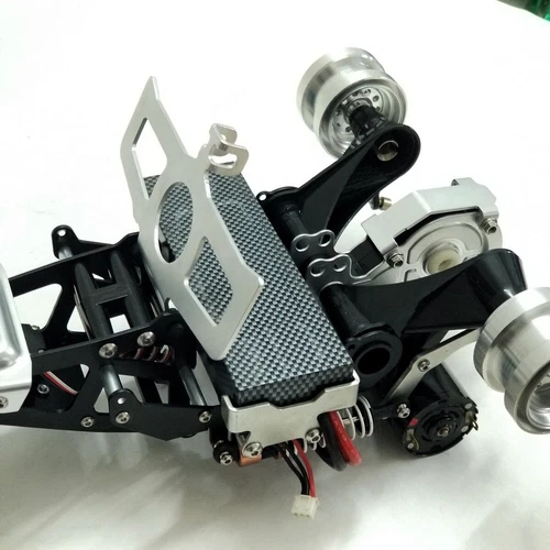 Aluminum Option Upgrade Parts for Tamiya Blackfoot Monster Beetle Mud Blaster - Picture 42 of 98