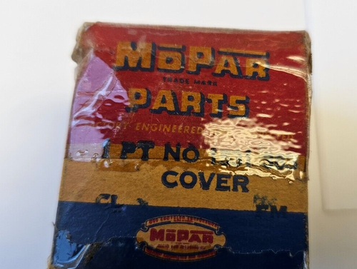 1953-1954 Dodge Thermostat & Cover carburetor Choke 1531383 NOS - Picture 6 of 7